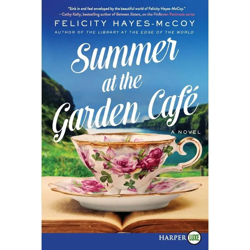 Summer At The Garden Cafe Lp