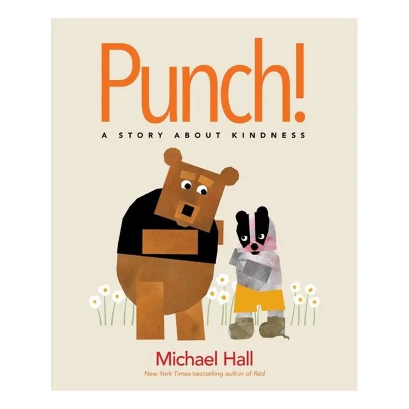 PUNCH! - A STORY ABOUT KINDNESS