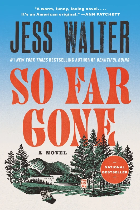 So Far Gone: A Novel Paperback