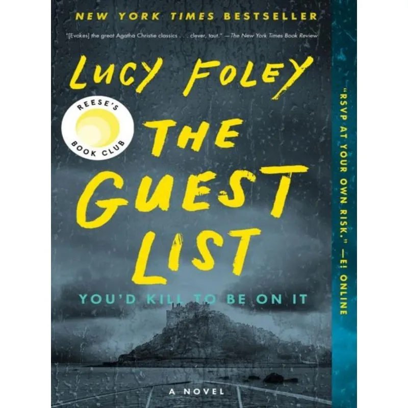 THE GUEST LIST