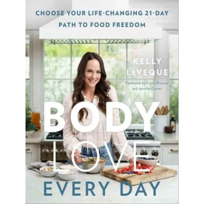 BODY LOVE EVERY DAY