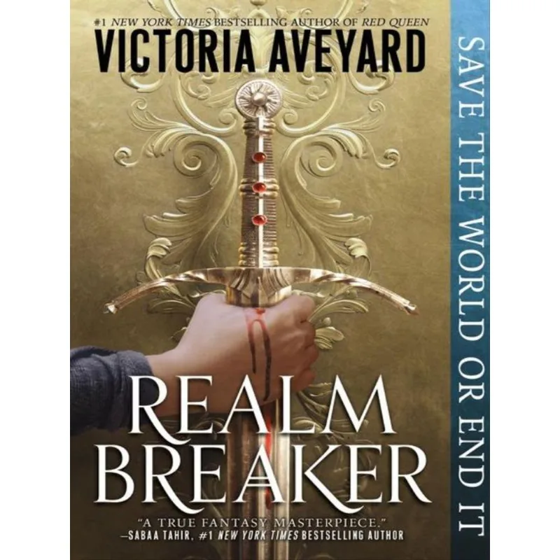 REALM BREAKER