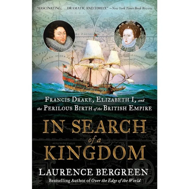 IN SEARCH OF A KINGDOM