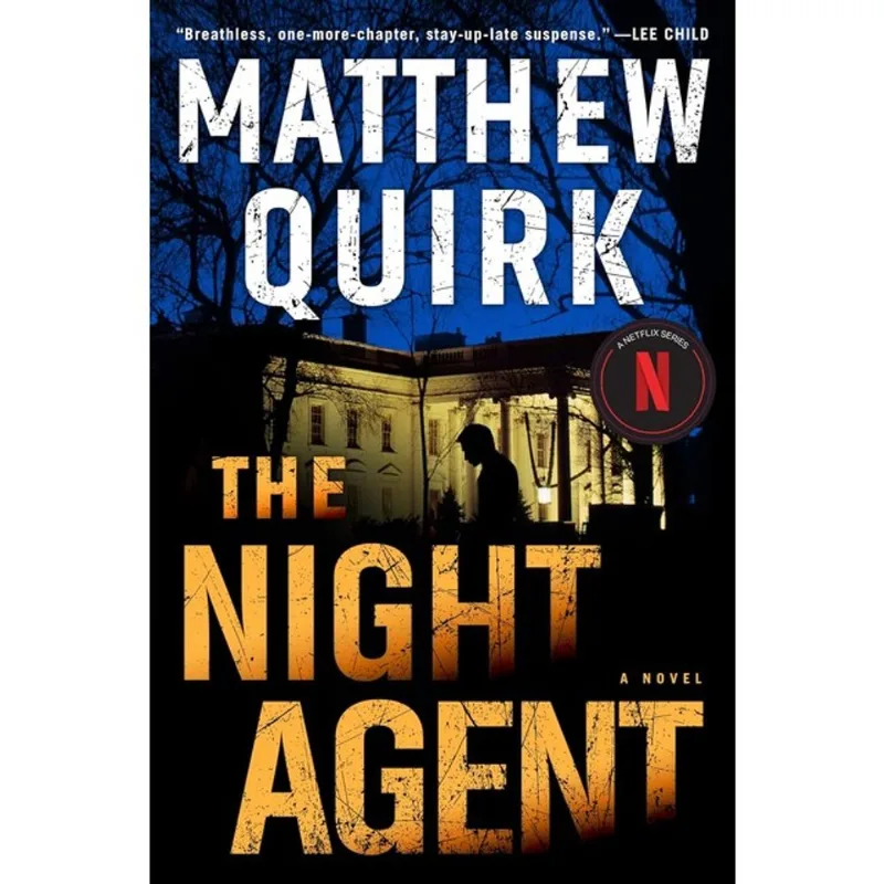 THE NIGHT AGENT