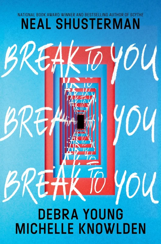 Break to You Hardback