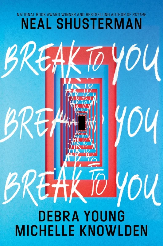 Break to You Paperback