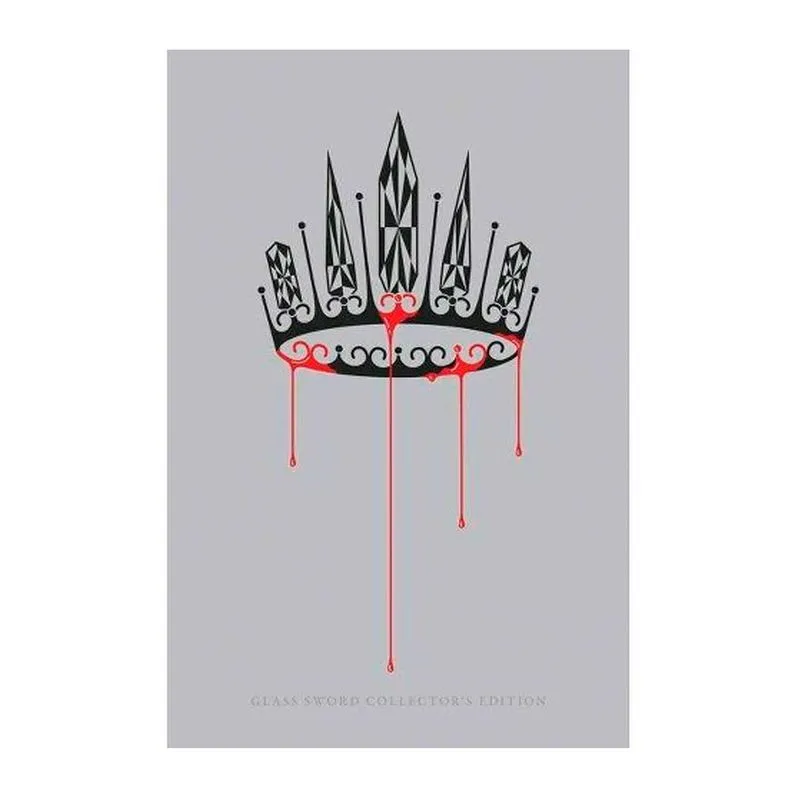 Glass Sword Collector's Edition (Red Queen 2)
