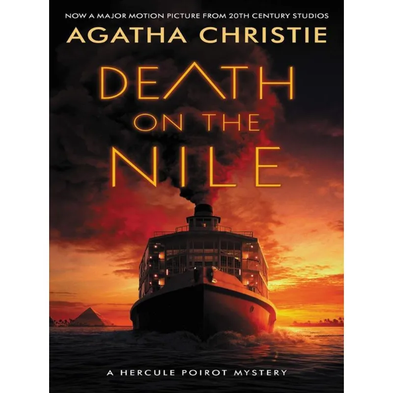 DEATH ON THE NILE