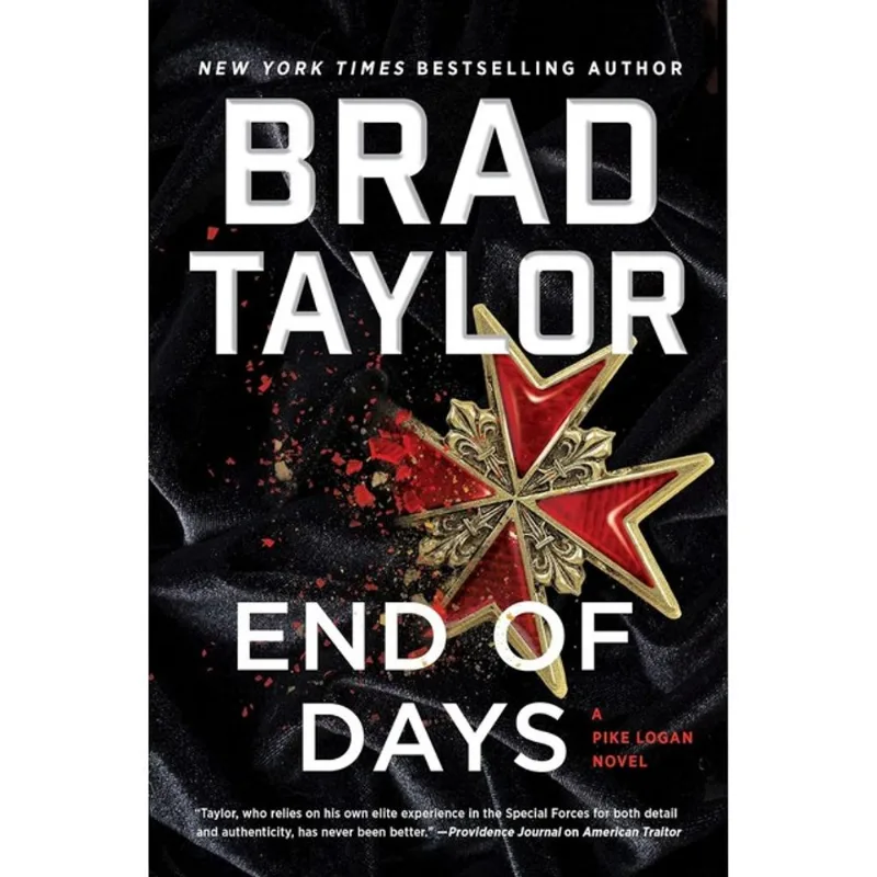 END OF DAYS