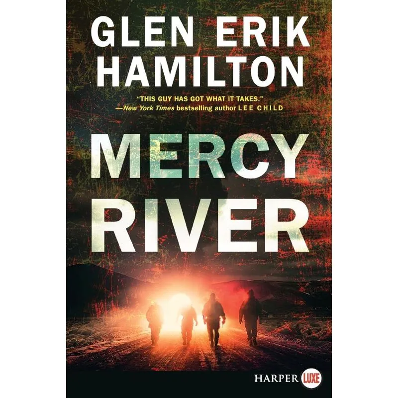 Mercy River Lp