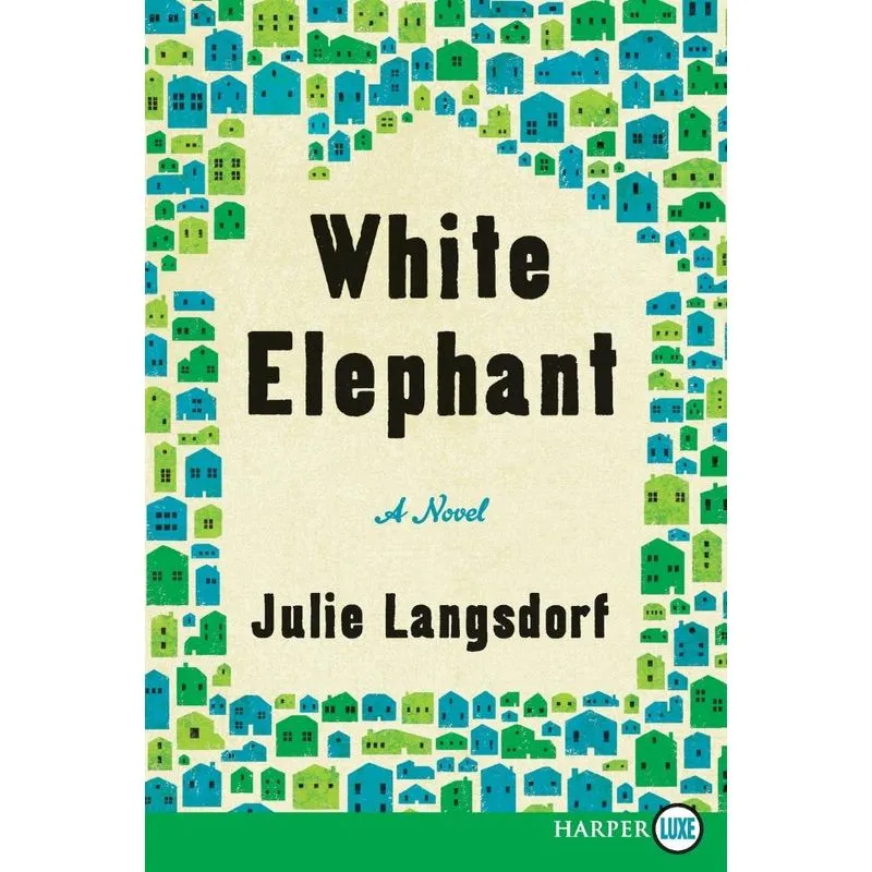 White Elephant Lp