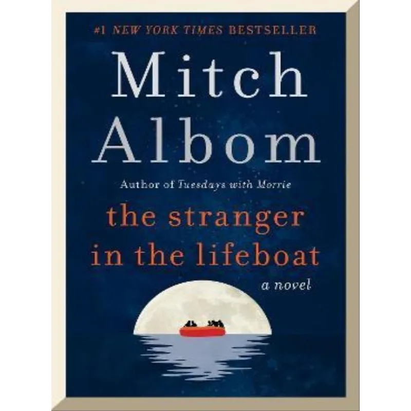 THE STRANGER IN THE LIFEBOAT