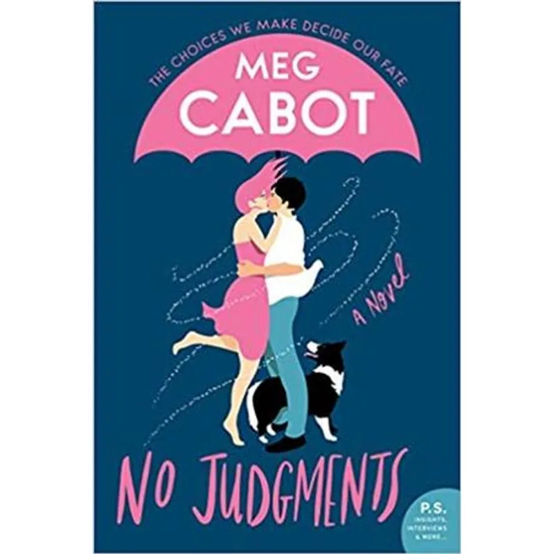 No Judgments - a Novel (Little Bridge Island)