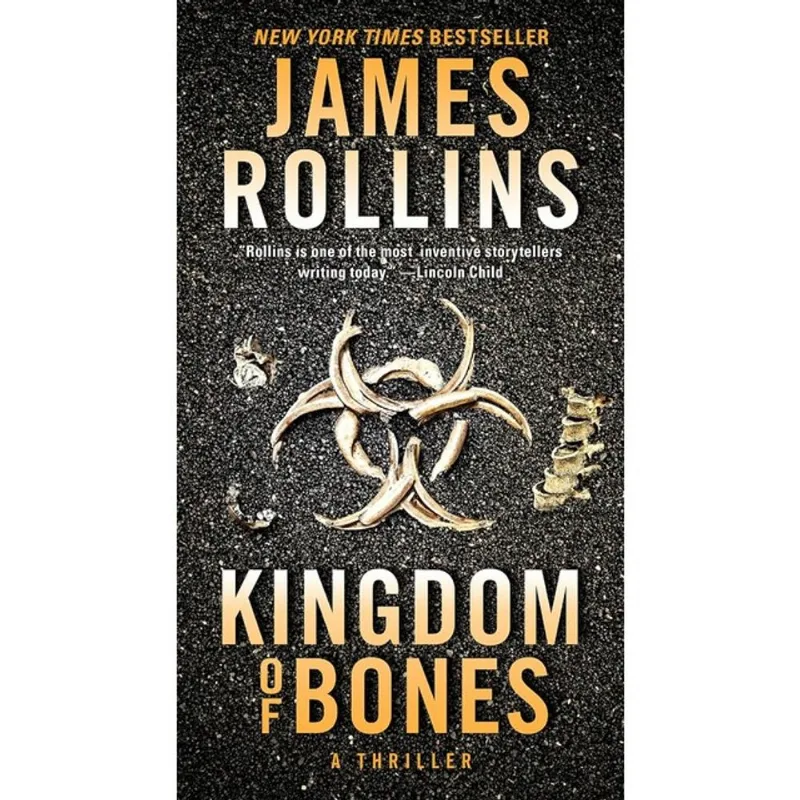 KINGDOM OF BONES
