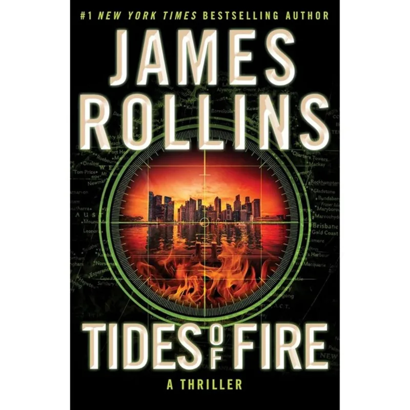TIDES OF FIRE