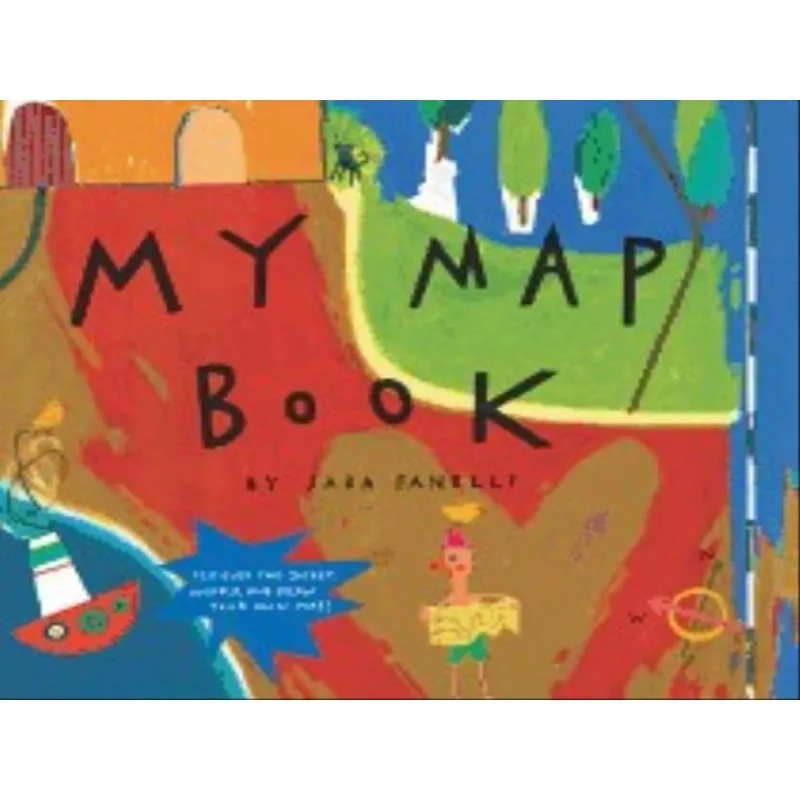 MY MAP BOOK