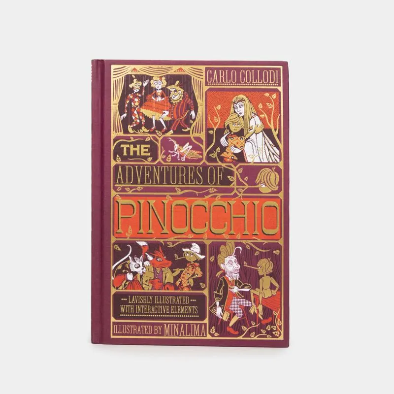 The Adventures of Pinocchio