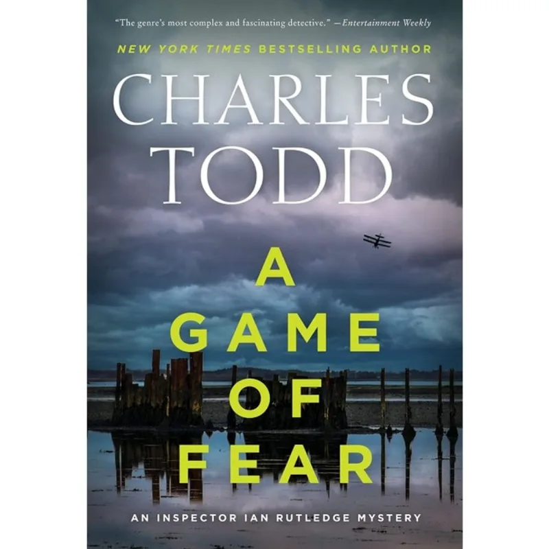 A GAME OF FEAR