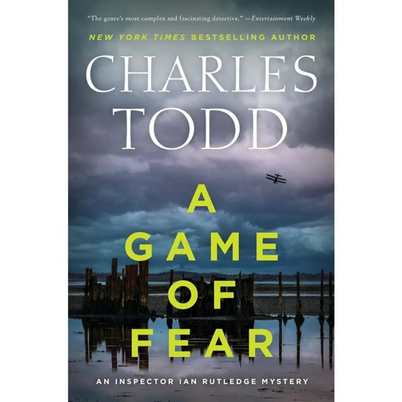 A GAME OF FEAR