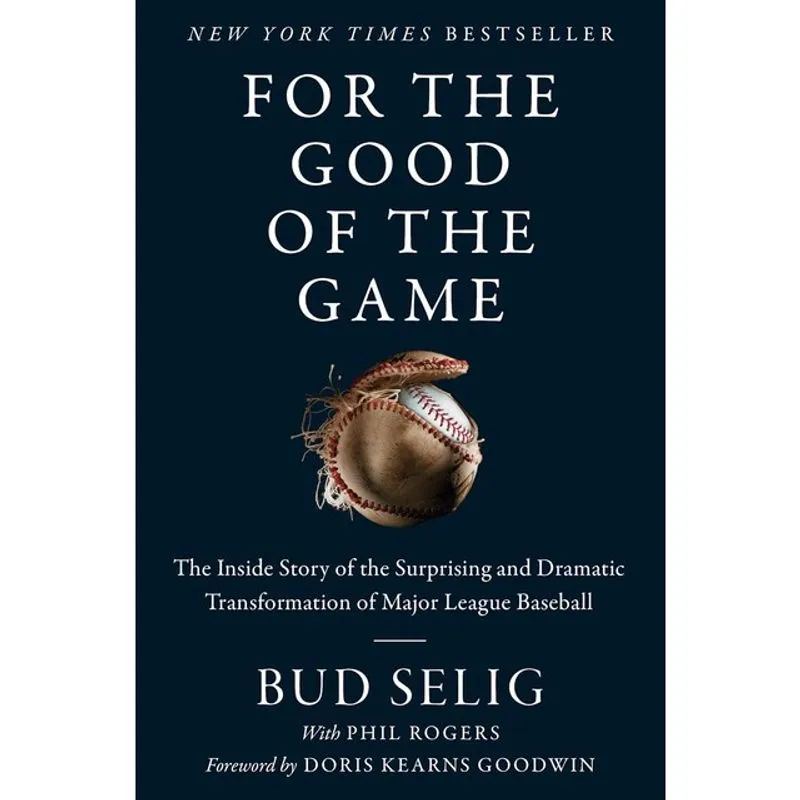 FOR THE GOOD OF THE GAME