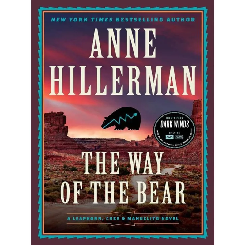 THE WAY OF THE BEAR