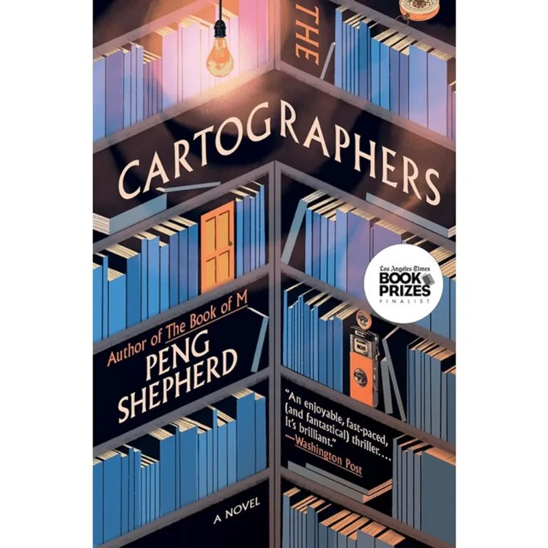 THE CARTOGRAPHERS