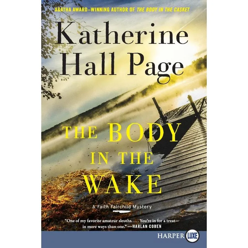 Body in the Wake LP, The