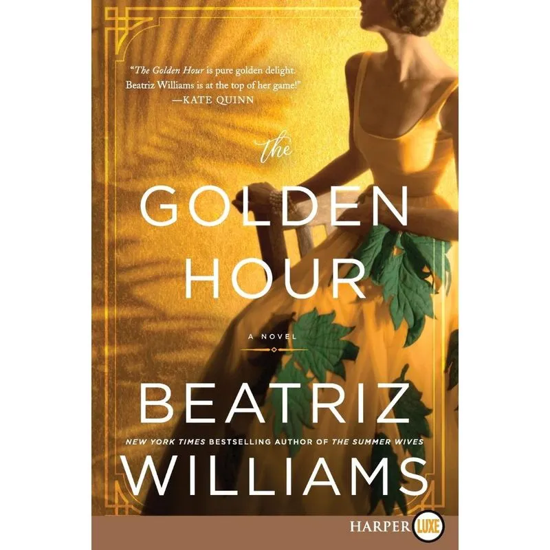 Golden Hour Lp, The