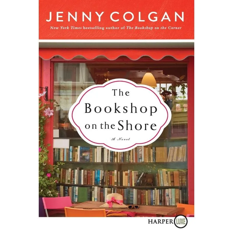 Bookshop on the Shore LP, The
