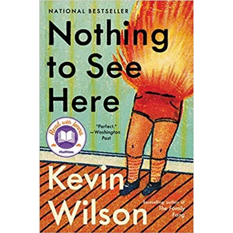 NOTHING TO SEE HERE