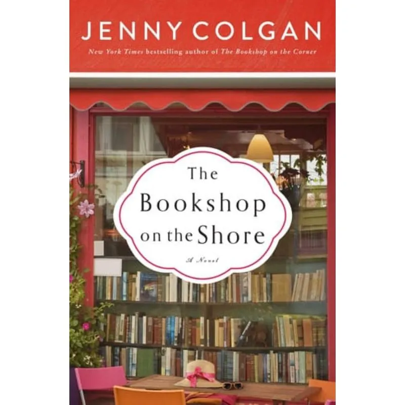 THE BOOKSHOP ON THE SHORE