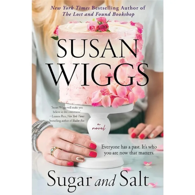 SUGAR AND SALT