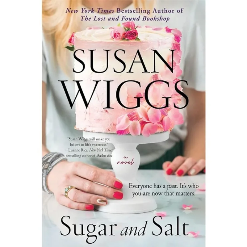SUGAR AND SALT