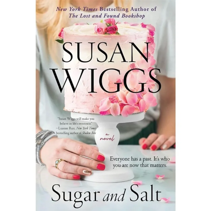 SUGAR AND SALT
