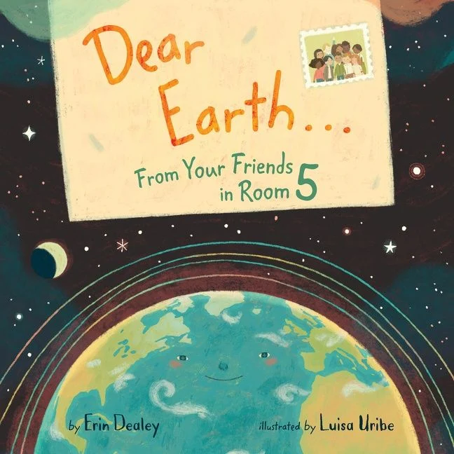 Dear Earth…From Your Friends in Room 5 Paperback