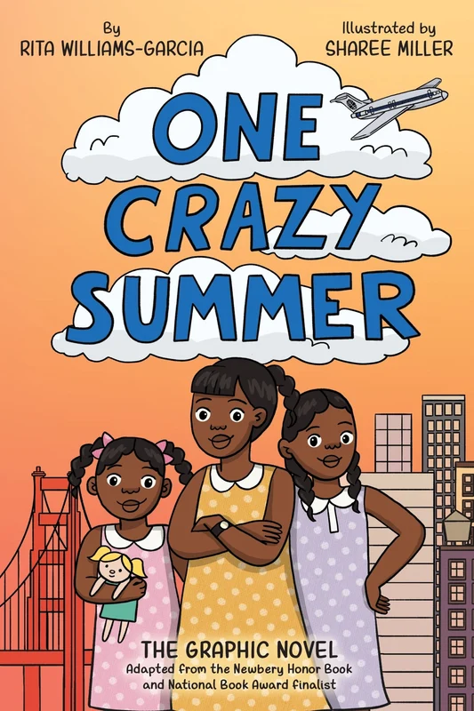 One Crazy Summer: The Graphic Novel Paperback