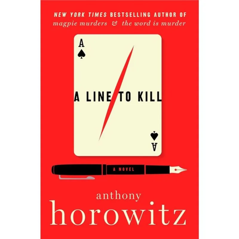 A LINE TO KILL