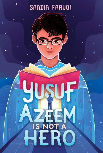Yusuf Azeem Is Not a Hero Paperback