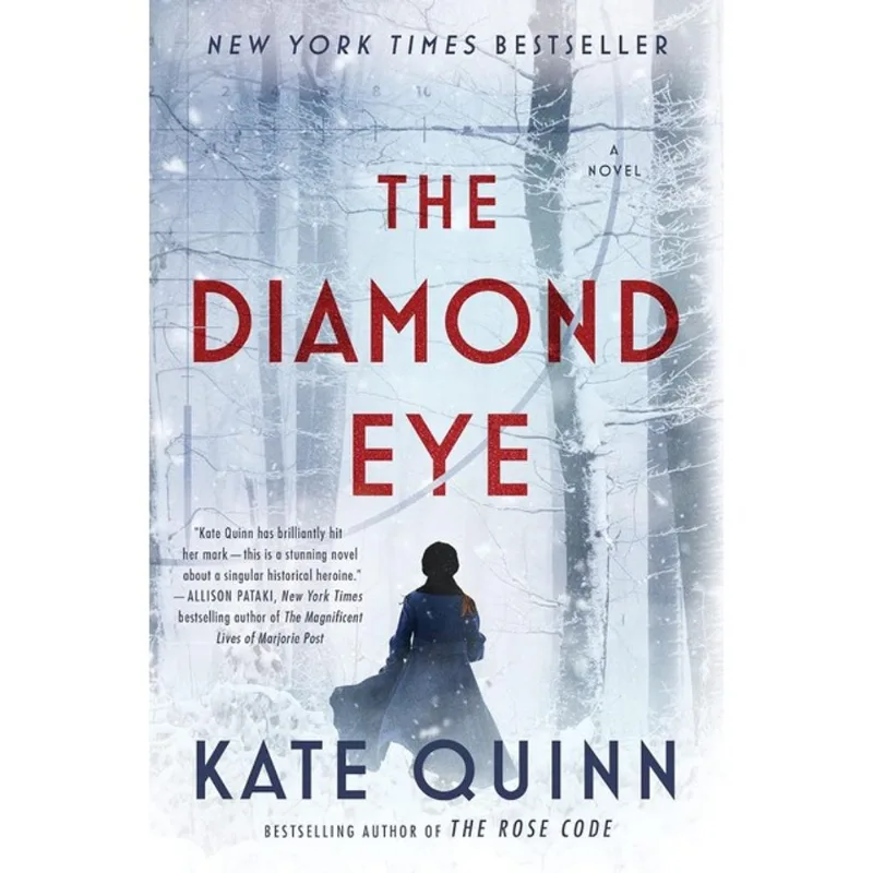 THE DIAMOND EYE