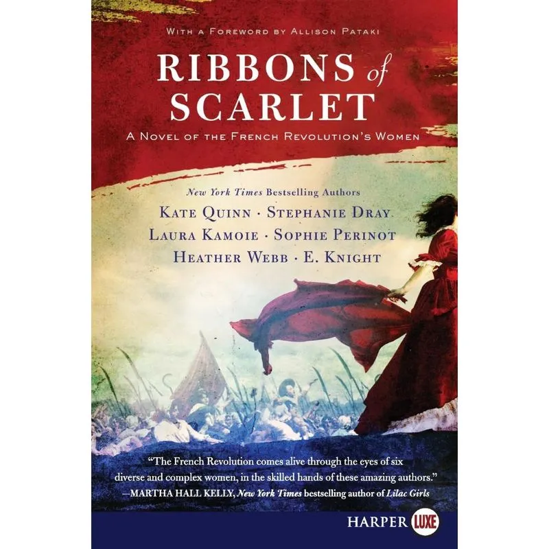 Ribbons Of Scarlet Lp