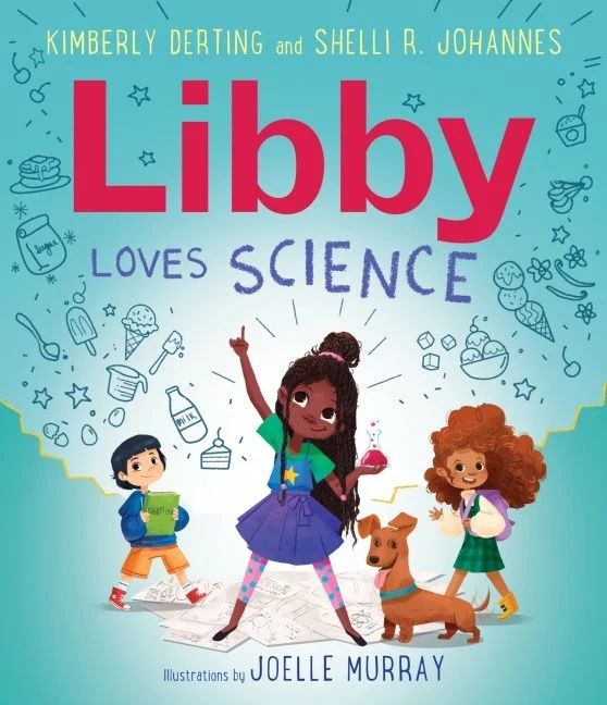 Libby Loves Science (Loves Science 10) Paperback