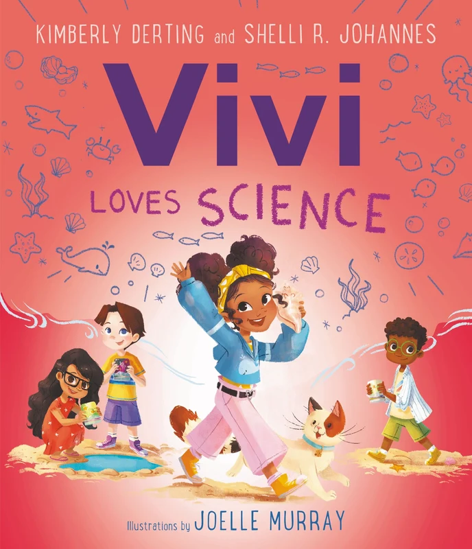 Vivi Loves Science (Loves Science 11) Paperback