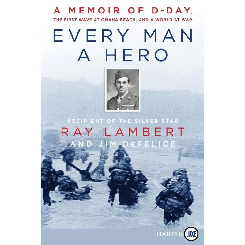 Every Man A Hero Lp