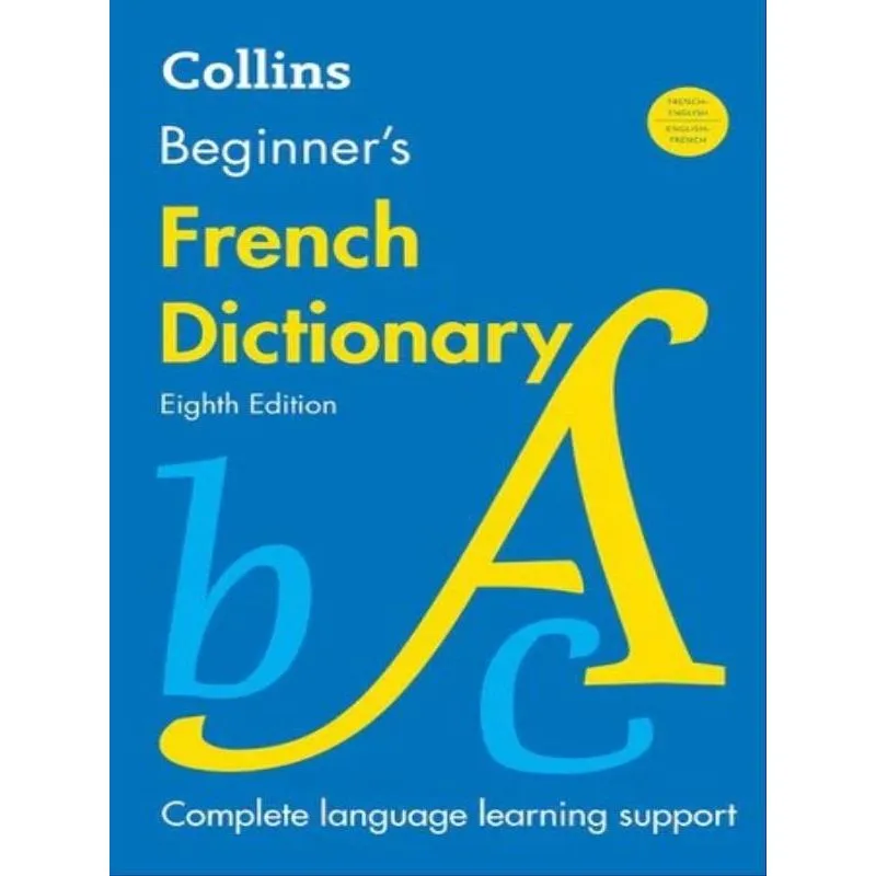 COLLINS BEGINNER'S FRENCH