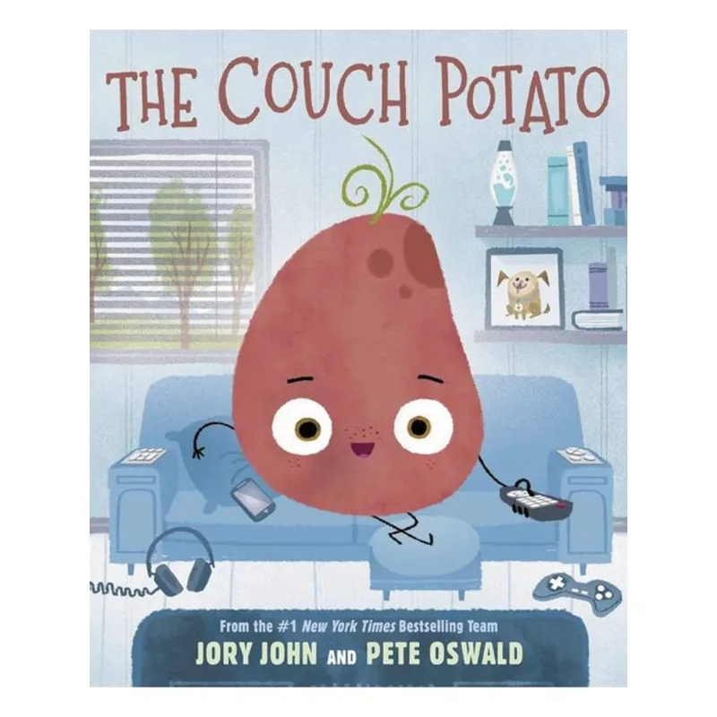 THE COUCH POTATO