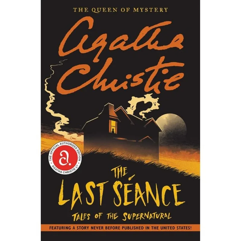 THE LAST SEANCE - TALES OF THE SUPERNATURAL