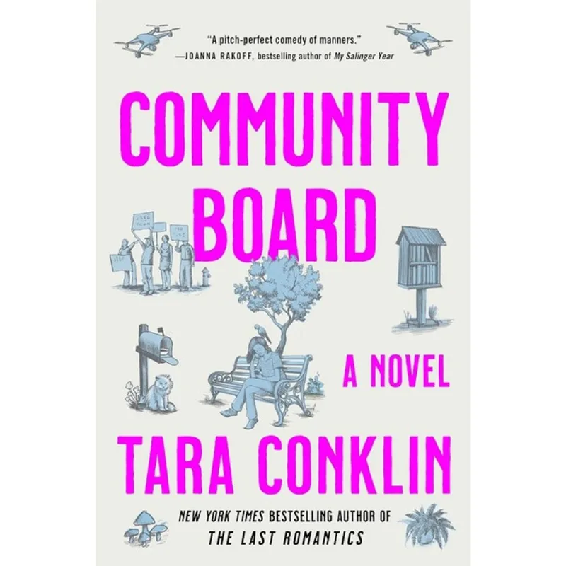 COMMUNITY BOARD