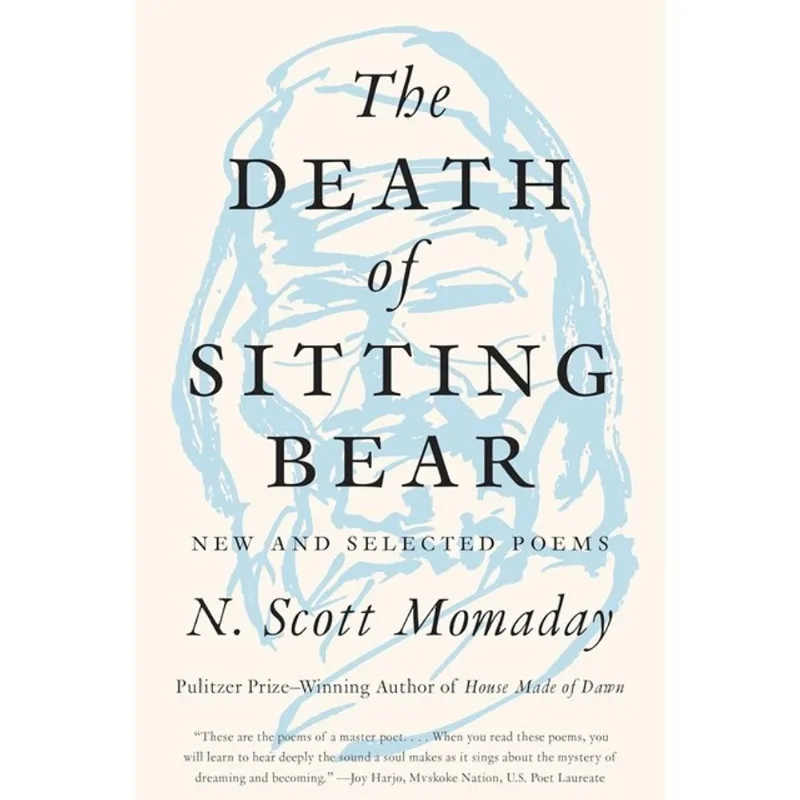 THE DEATH OF SITTING BEAR