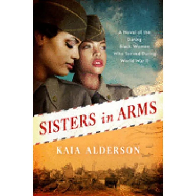 SISTERS IN ARMS