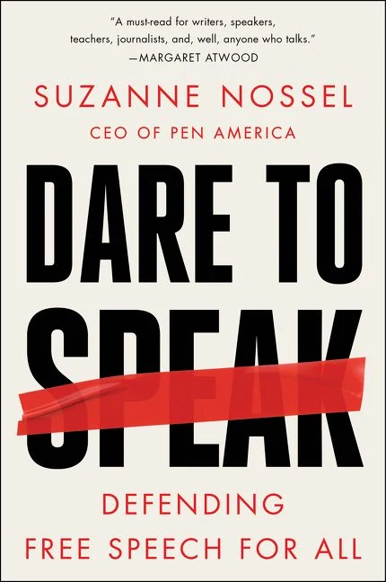 Dare to Speak: Defending Free Speech for All Paperback
